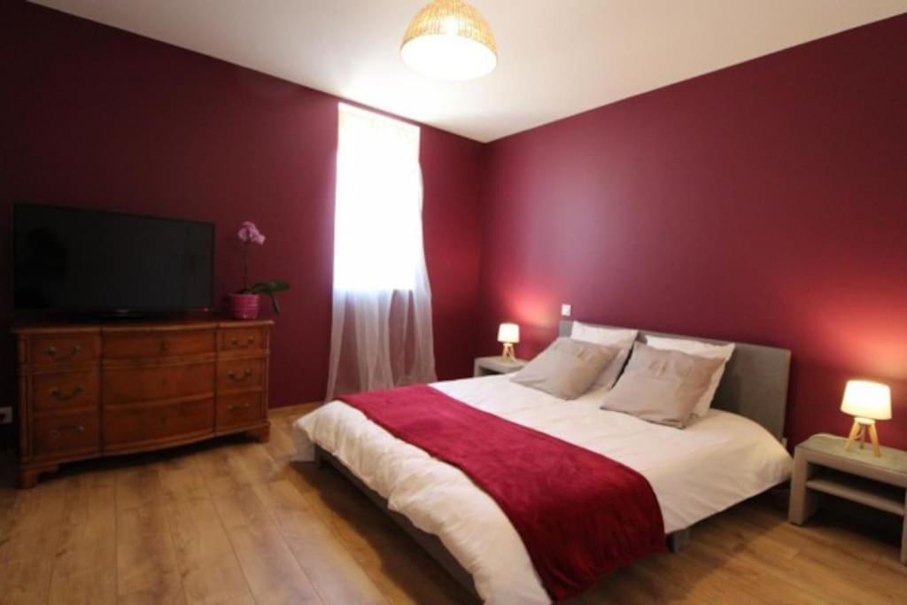 Petit Appartement Confortable Chateaubourg  Bagian luar foto