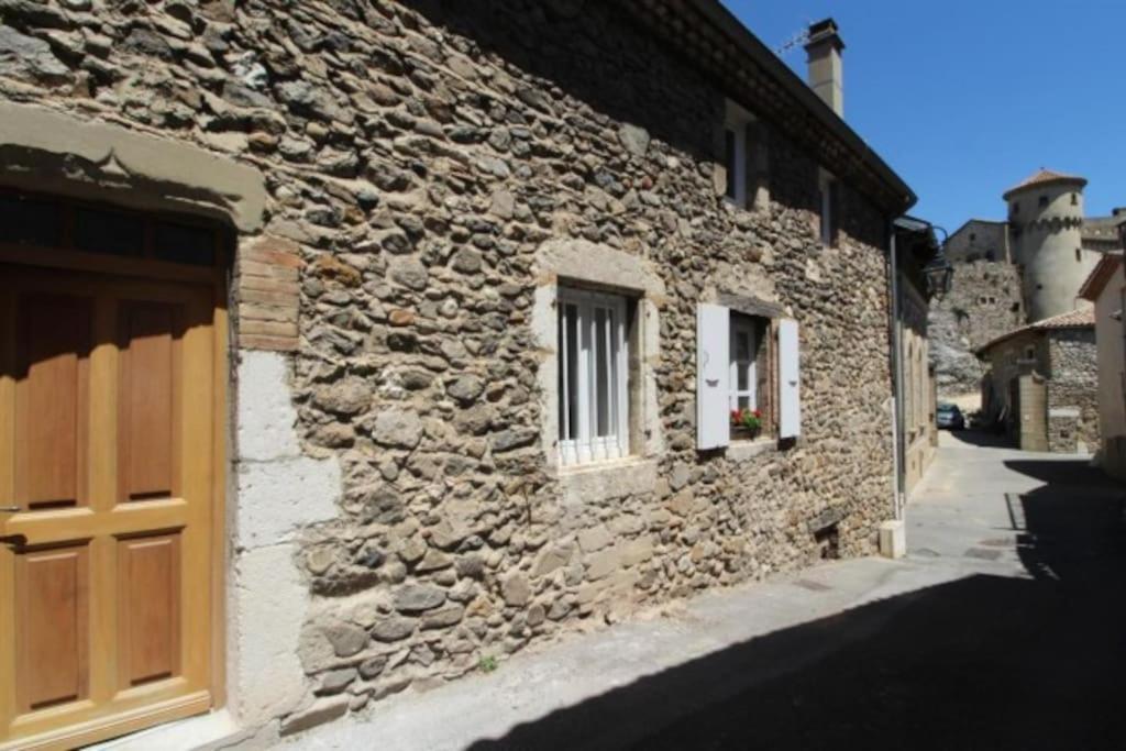 Petit Appartement Confortable Chateaubourg  Bagian luar foto